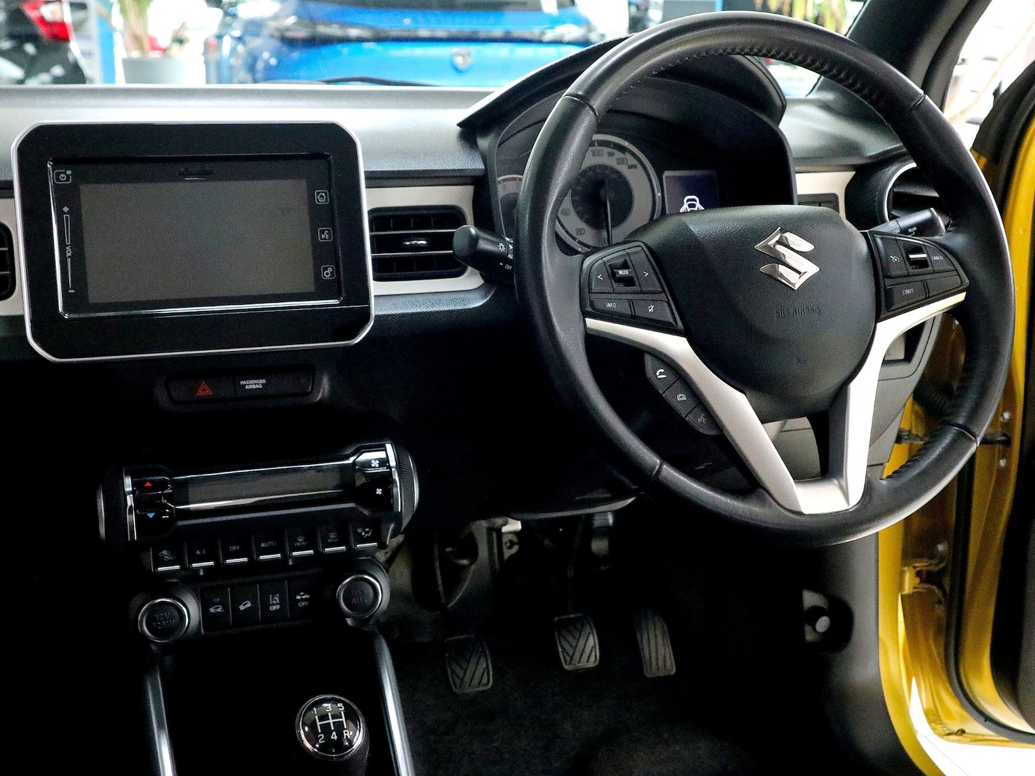Used Suzuki Ignis 2021 for sale - 76325061: Photo 24