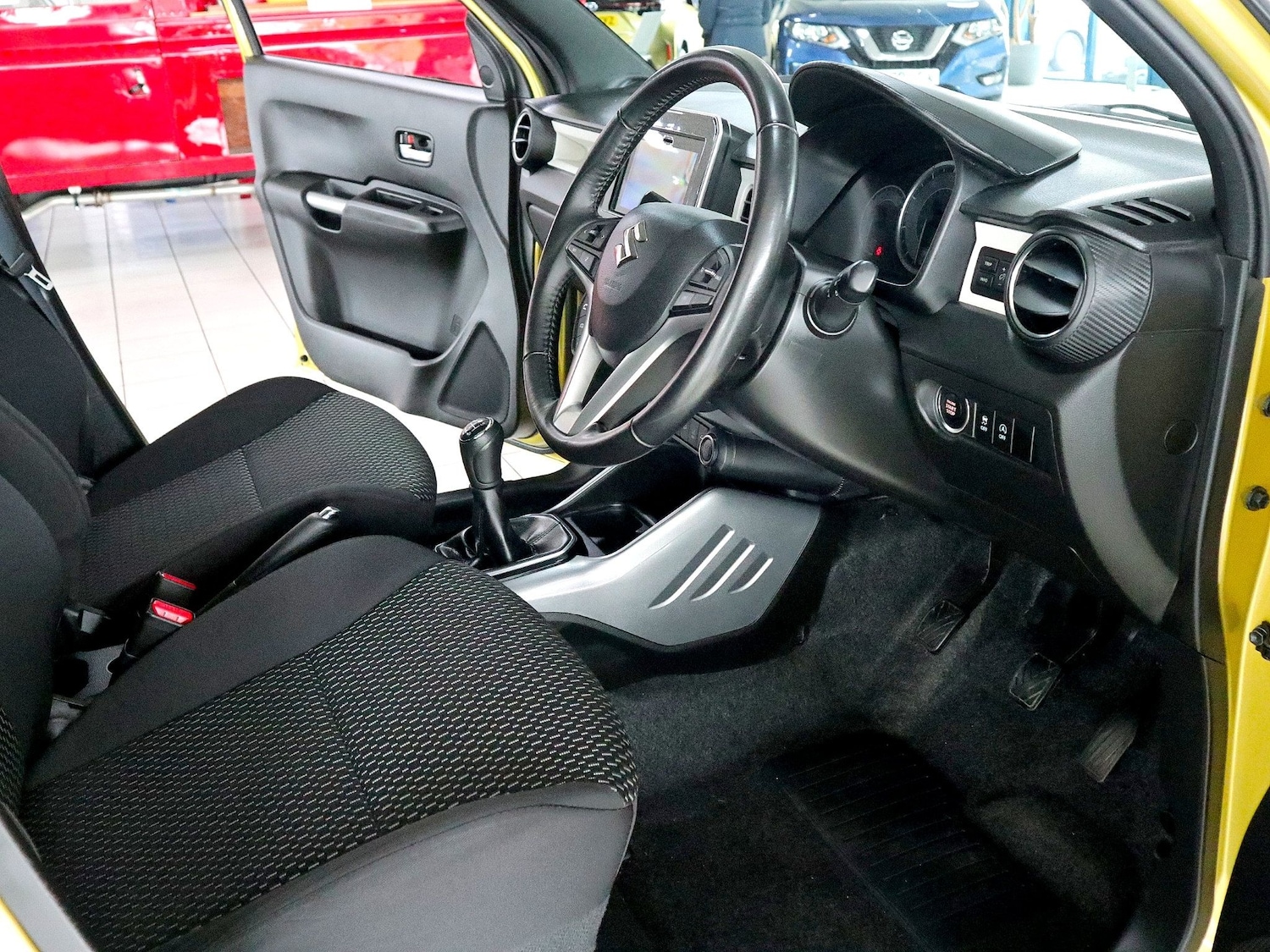 Used Suzuki Ignis 2021 for sale - 76325061: Photo 3