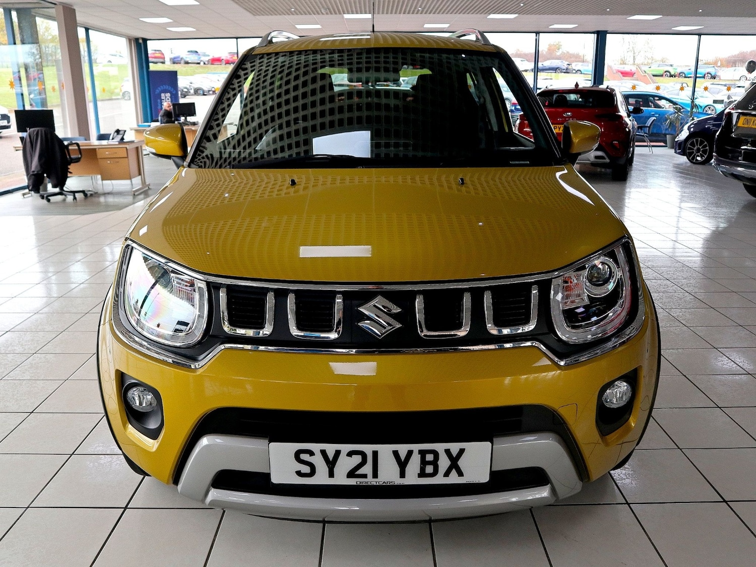 Used Suzuki Ignis 2021 for sale - 76325061: Photo 5