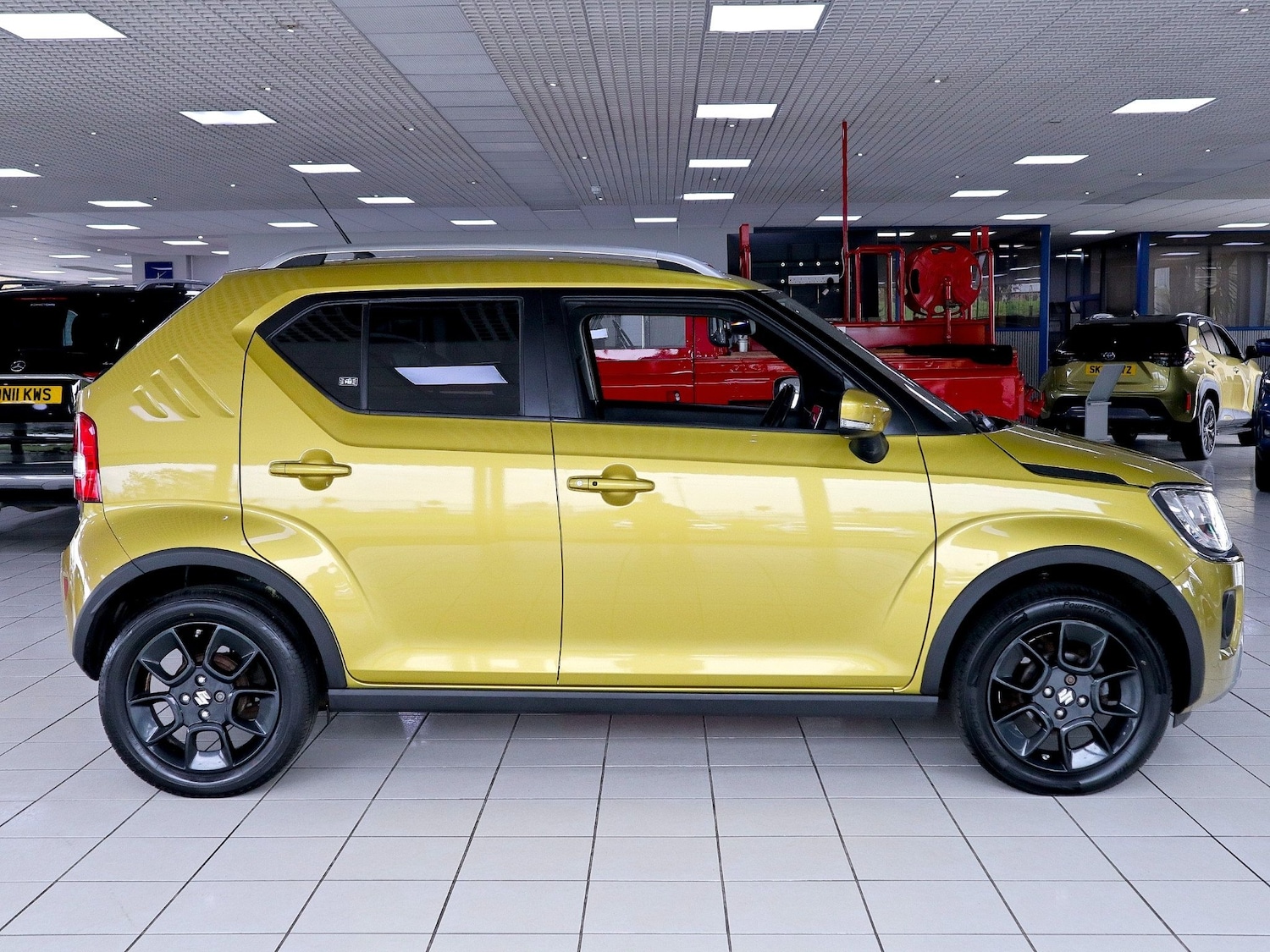 Used Suzuki Ignis 2021 for sale - 76325061: Photo 6