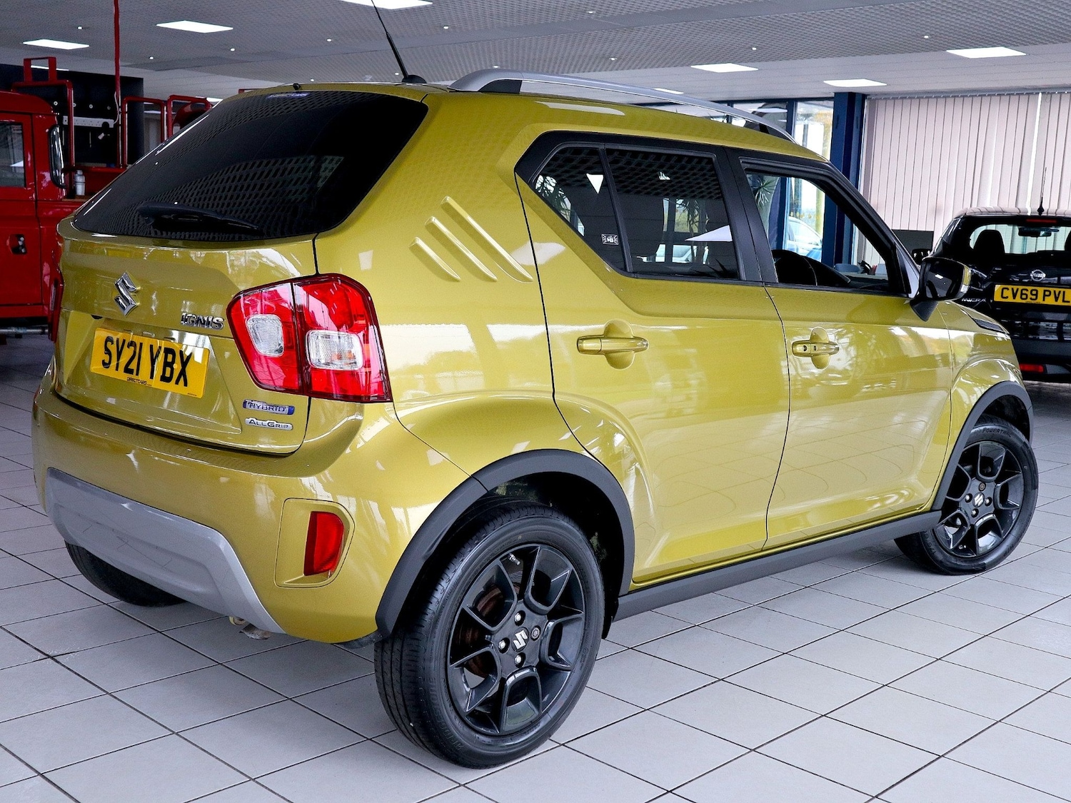 Used Suzuki Ignis 2021 for sale - 76325061: Photo 7