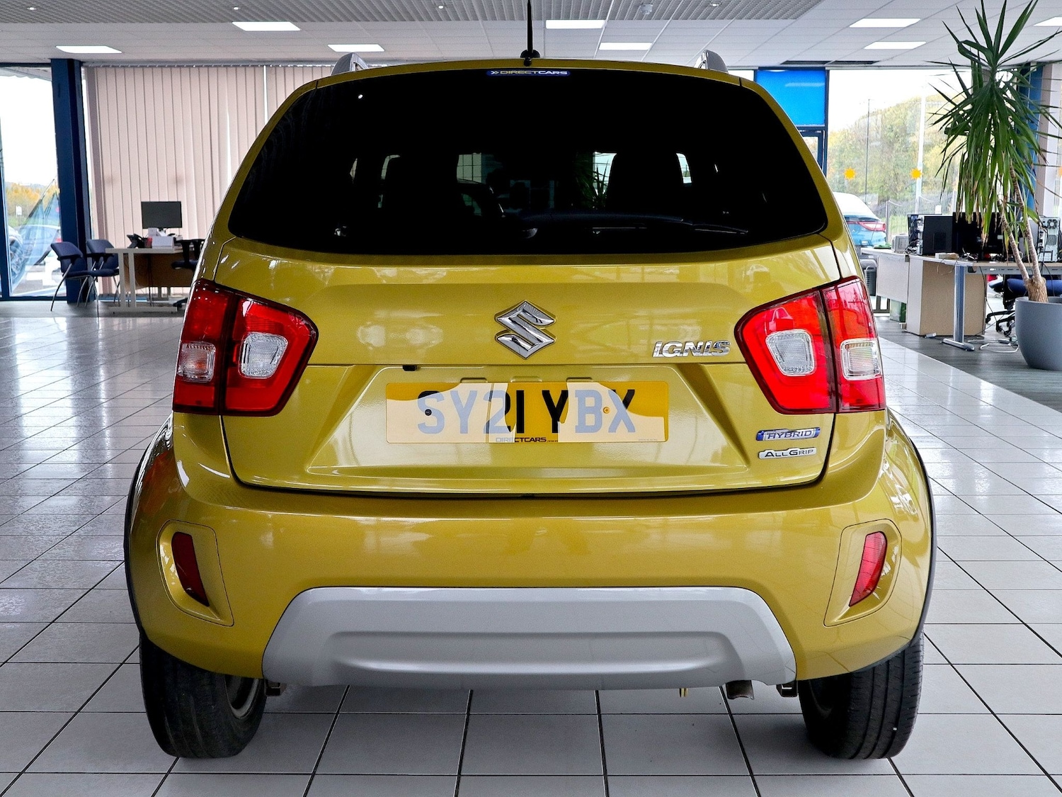 Used Suzuki Ignis 2021 for sale - 76325061: Photo 8