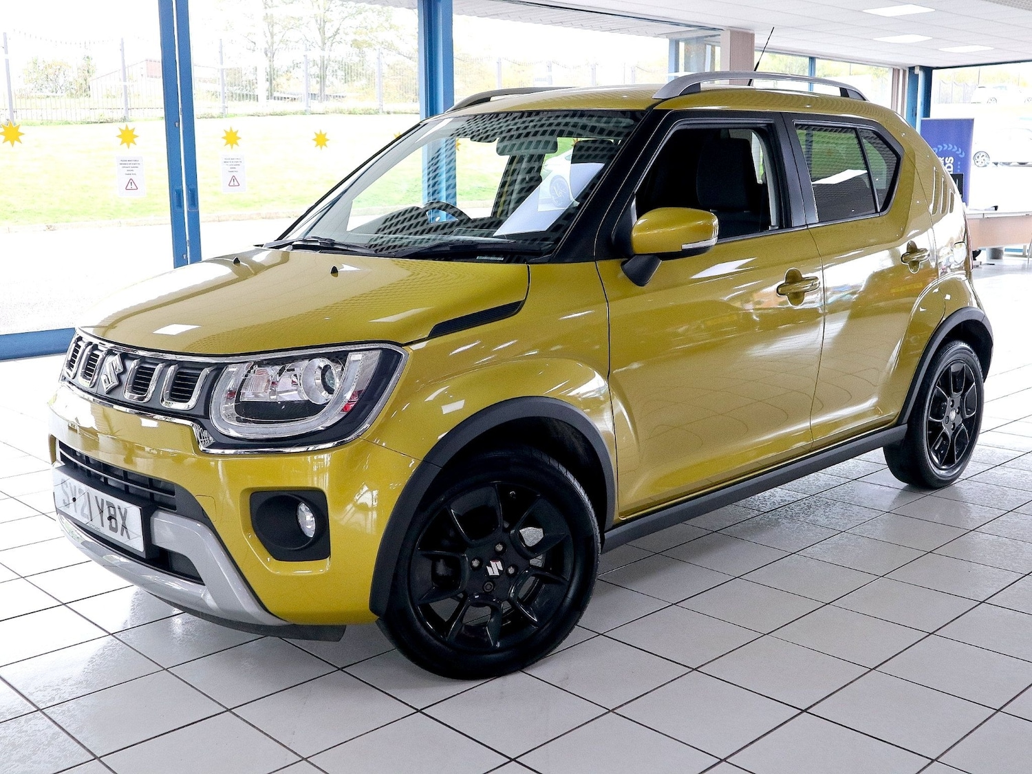 Used Suzuki Ignis 2021 for sale - 76325061: Photo 9