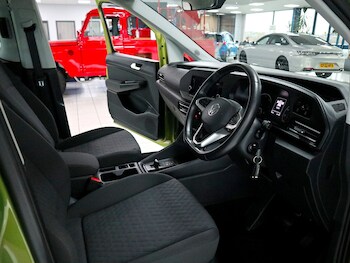 Used Volkswagen Caddy Maxi 2022 for sale - 76583392: Photo