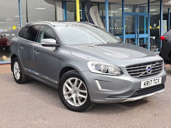 Volvo XC60 feature image