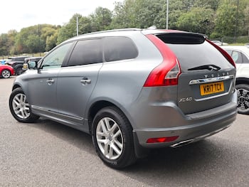 Used Volvo XC60 2017 for sale - 79780140: Photo