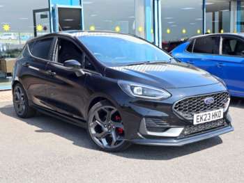 2023 - 1.5 ST-3 EcoBoost 5DR Hatch Petrol
