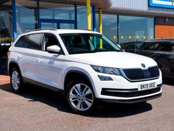 2019 - 2.0 Se Technology TDI 4wd 5DR 4x4 Diesel