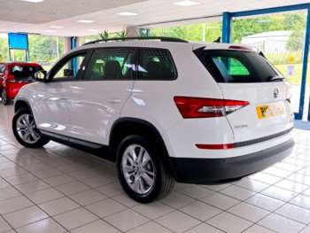Used Skoda Kodiaq 2019 for sale - 74609447: Photo