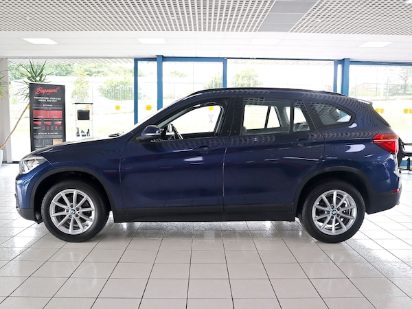 Used BMW X1 2017 for sale - 75000390: Photo 10