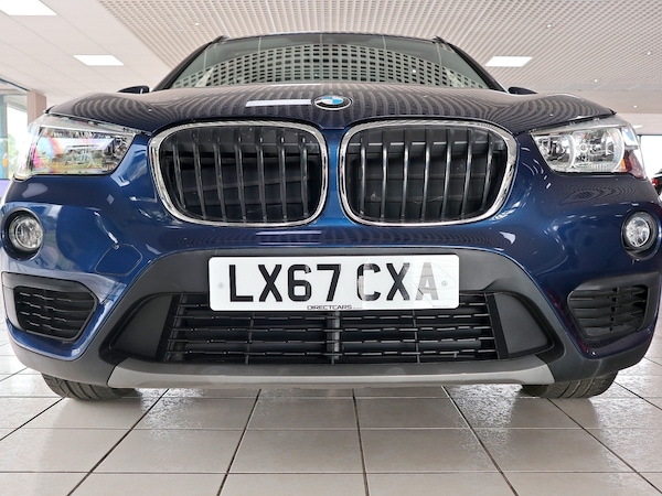 Used BMW X1 2017 for sale - 75000390: Photo 11