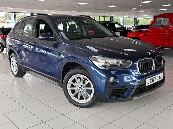Used BMW X1 2017 for sale - 75000390: Photo 1