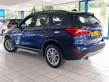 Used BMW X1 2017 for sale - 75000390: Photo