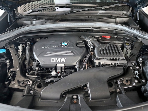 Used BMW X1 2017 for sale - 75000390: Photo 44
