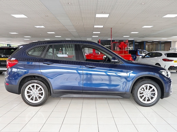 Used BMW X1 2017 for sale - 75000390: Photo 6