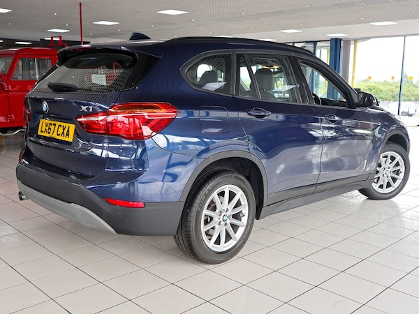 Used BMW X1 2017 for sale - 75000390: Photo 7