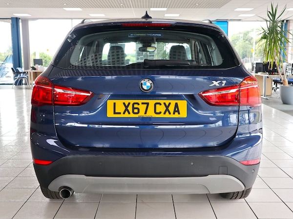 Used BMW X1 2017 for sale - 75000390: Photo 8