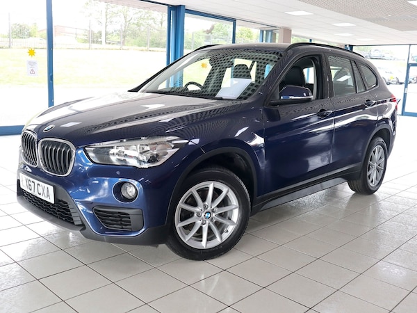 Used BMW X1 2017 for sale - 75000390: Photo 9
