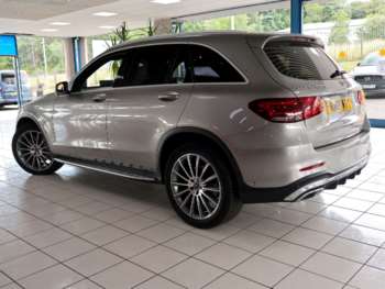 Used Mercedes-Benz GLC 2021 for sale - 74964885: Photo