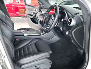 Used Mercedes-Benz GLC 2021 for sale - 74964885: Photo