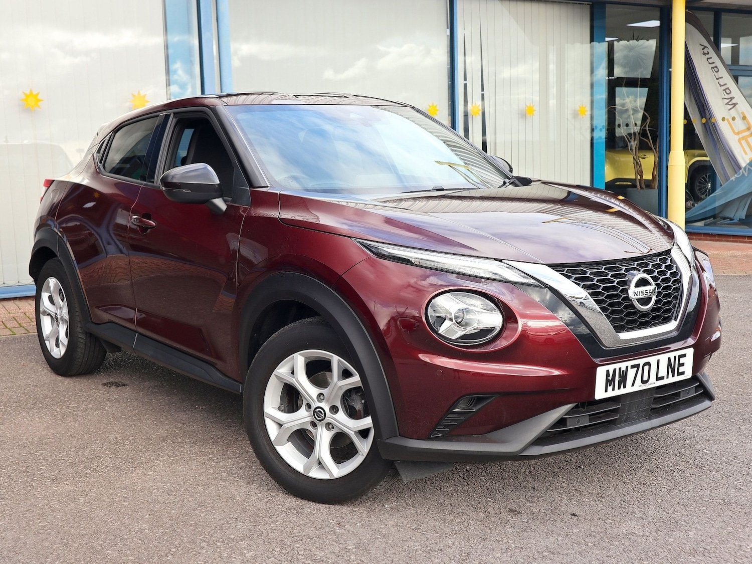 Used Nissan Juke 2020 for sale - 76387443: Photo 1