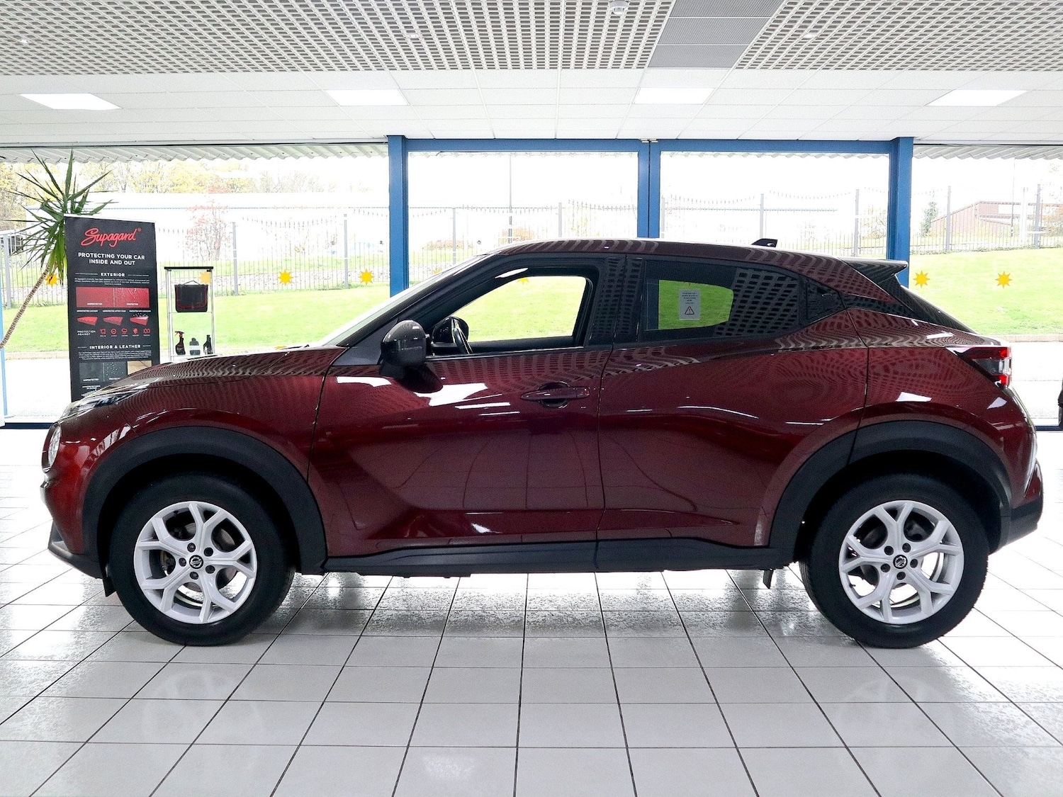 Used Nissan Juke 2020 for sale - 76387443: Photo 10