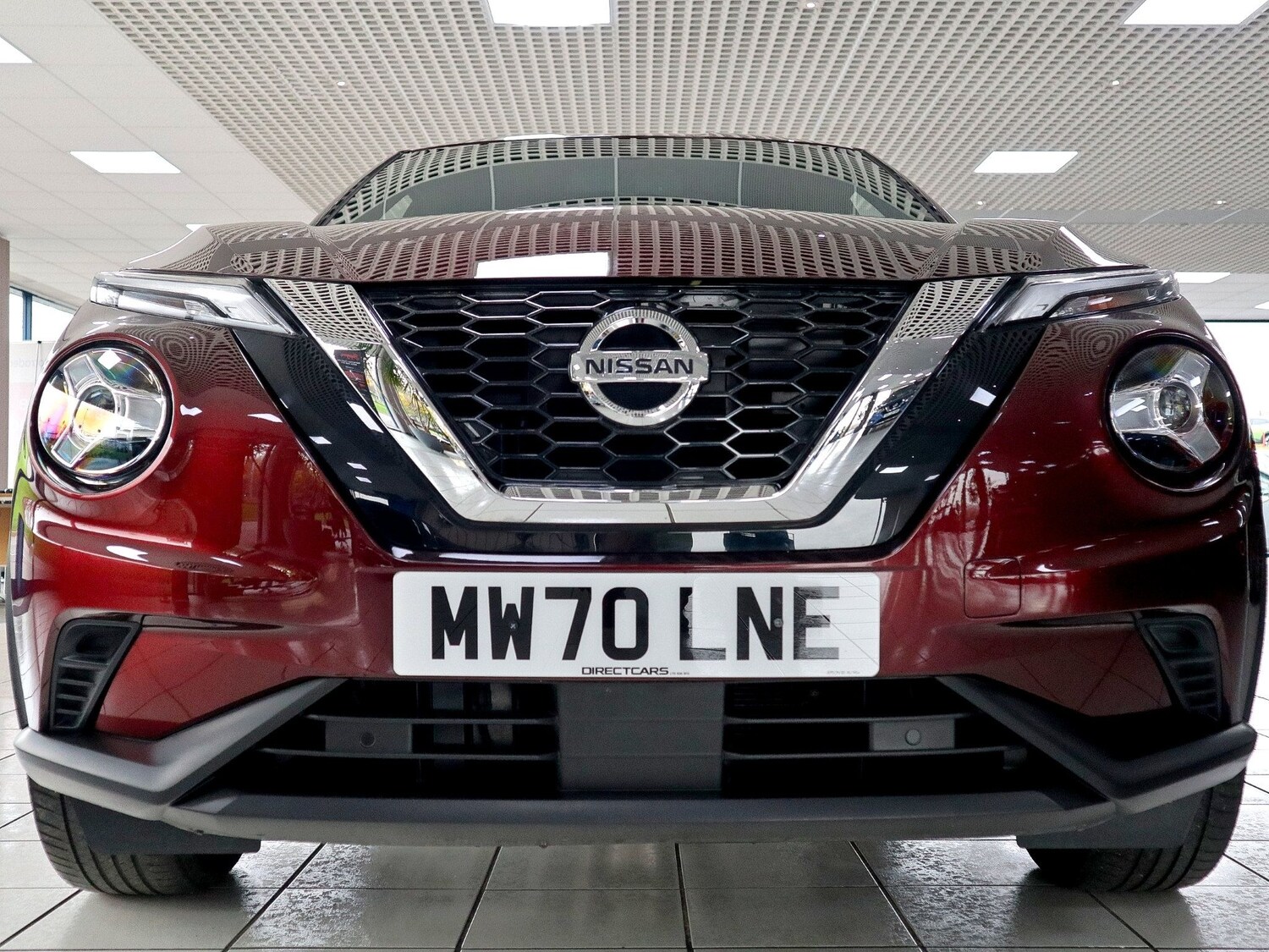 Used Nissan Juke 2020 for sale - 76387443: Photo 11