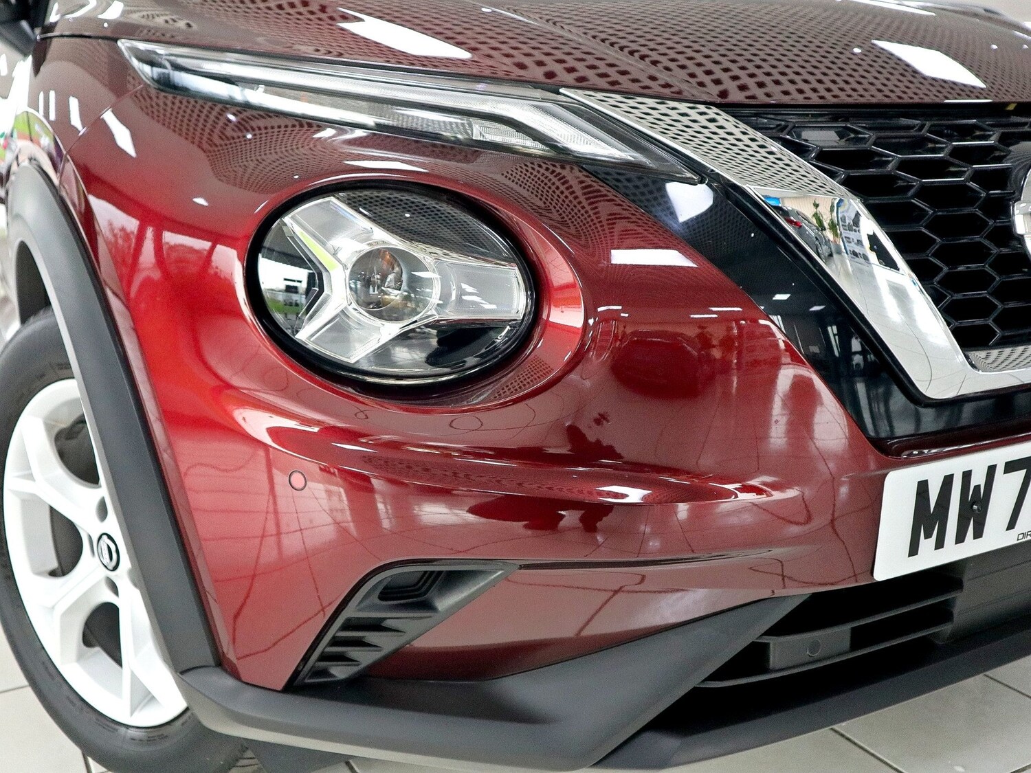 Used Nissan Juke 2020 for sale - 76387443: Photo 12