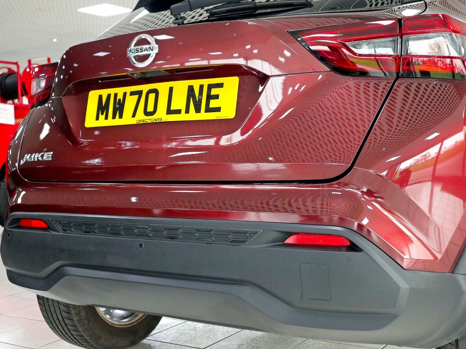 Used Nissan Juke 2020 for sale - 76387443: Photo 14