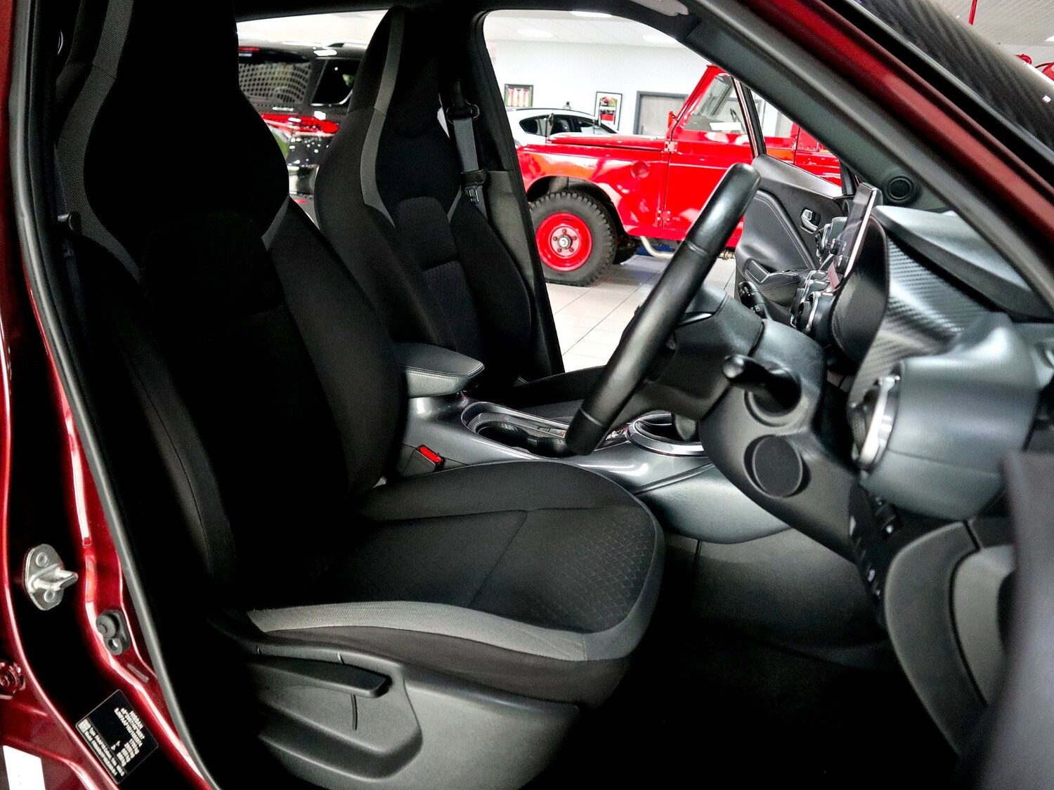 Used Nissan Juke 2020 for sale - 76387443: Photo 17