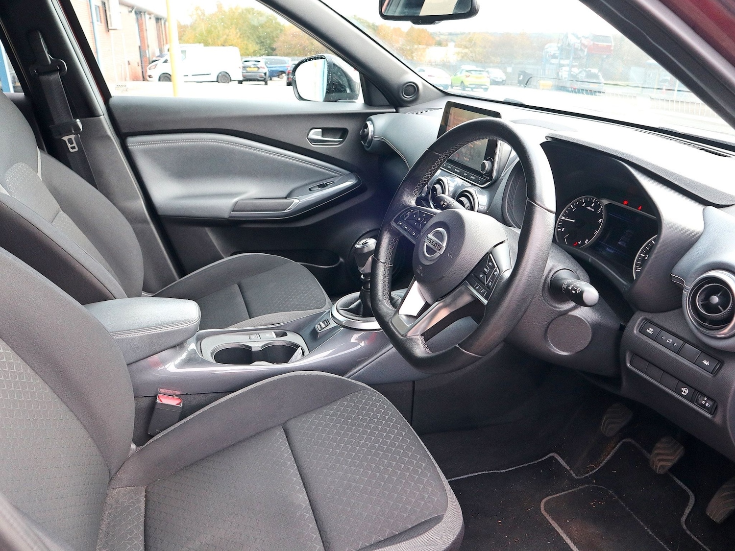 Used Nissan Juke 2020 for sale - 76387443: Photo 3