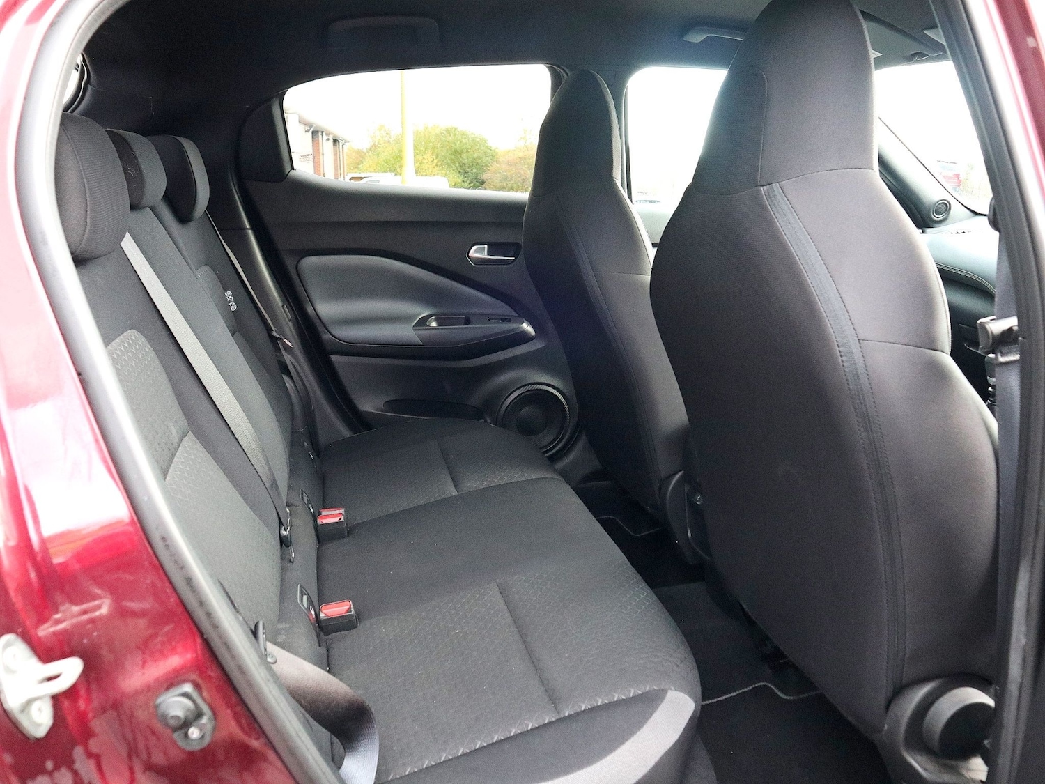 Used Nissan Juke 2020 for sale - 76387443: Photo 4