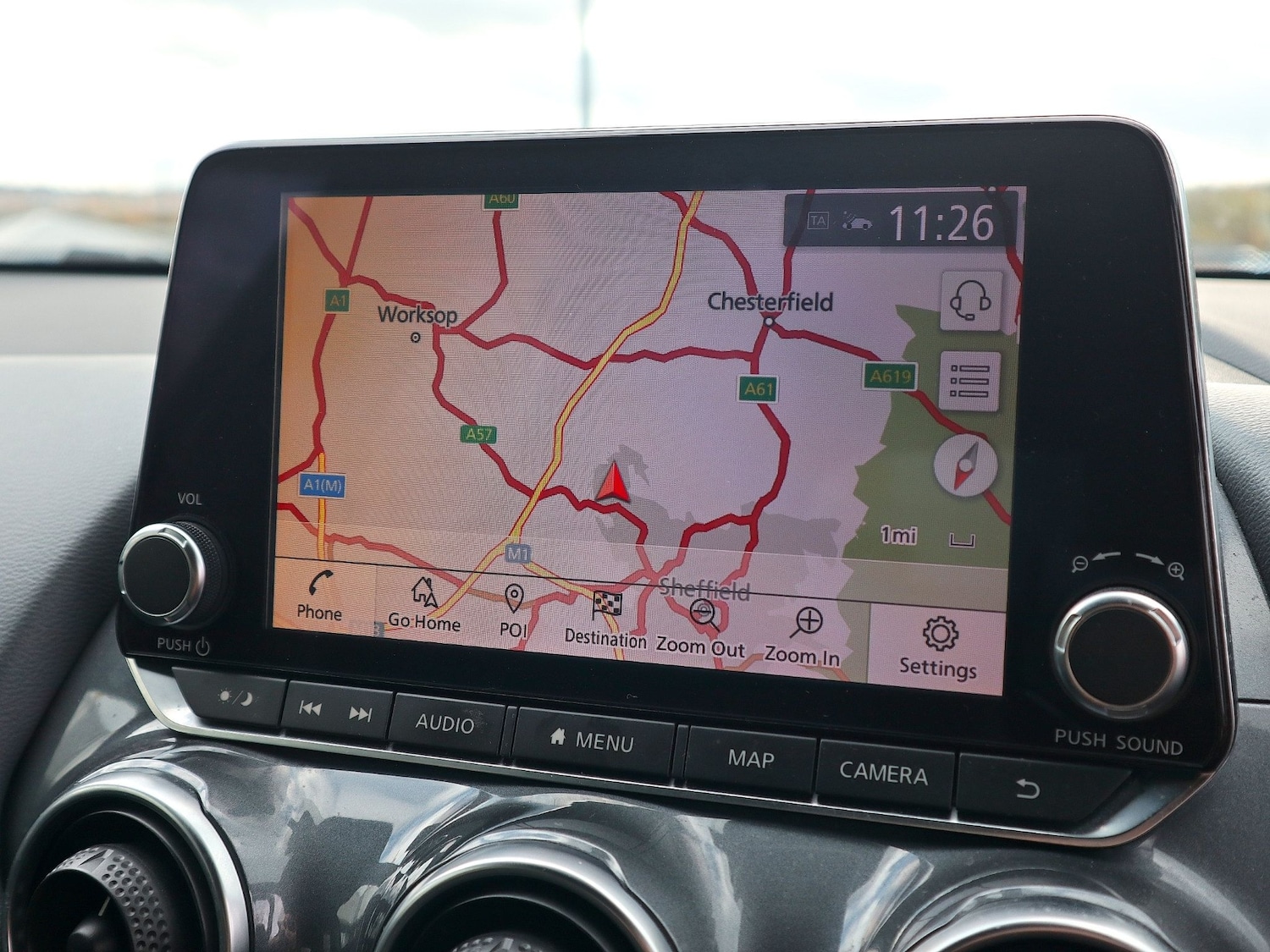 Used Nissan Juke 2020 for sale - 76387443: Photo 6