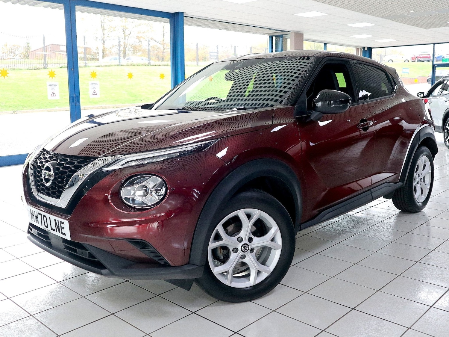 Used Nissan Juke 2020 for sale - 76387443: Photo 9