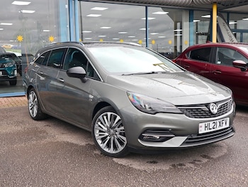 Vauxhall Astra feature image