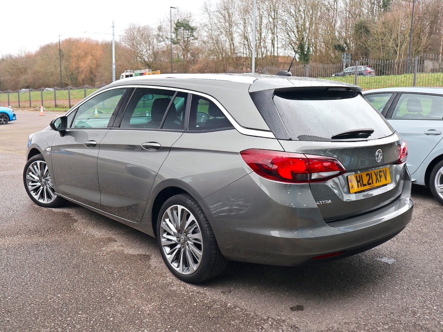 Used Vauxhall Astra 2021 for sale - 77682049: Photo 2