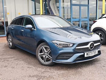 Mercedes-Benz CLA feature image