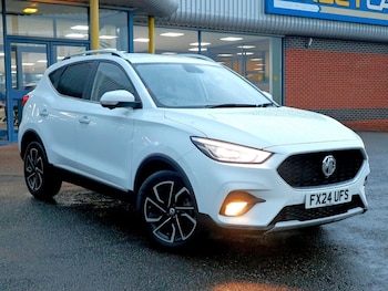 Used MG MG ZS 2024 for sale - 76511066: Photo