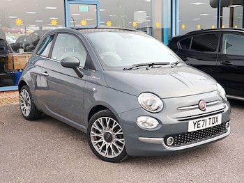 Used Fiat 500 2021 for sale - 77736060: Photo