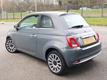 Used Fiat 500 2021 for sale - 77736060: Photo