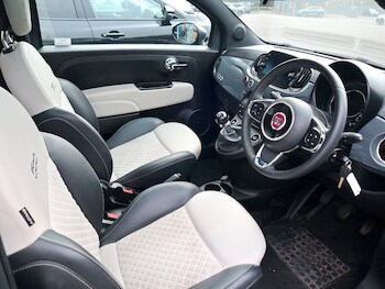 Used Fiat 500 2021 for sale - 77736060: Photo