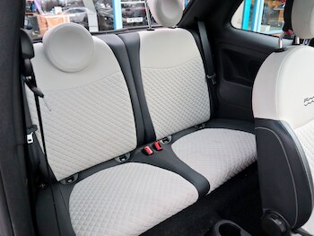 Used Fiat 500 2021 for sale - 77736060: Photo