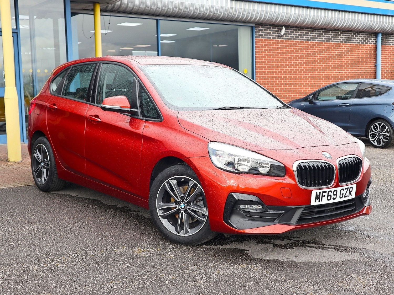 Used BMW 2 Series 2019 for sale - 78183496: Photo 1