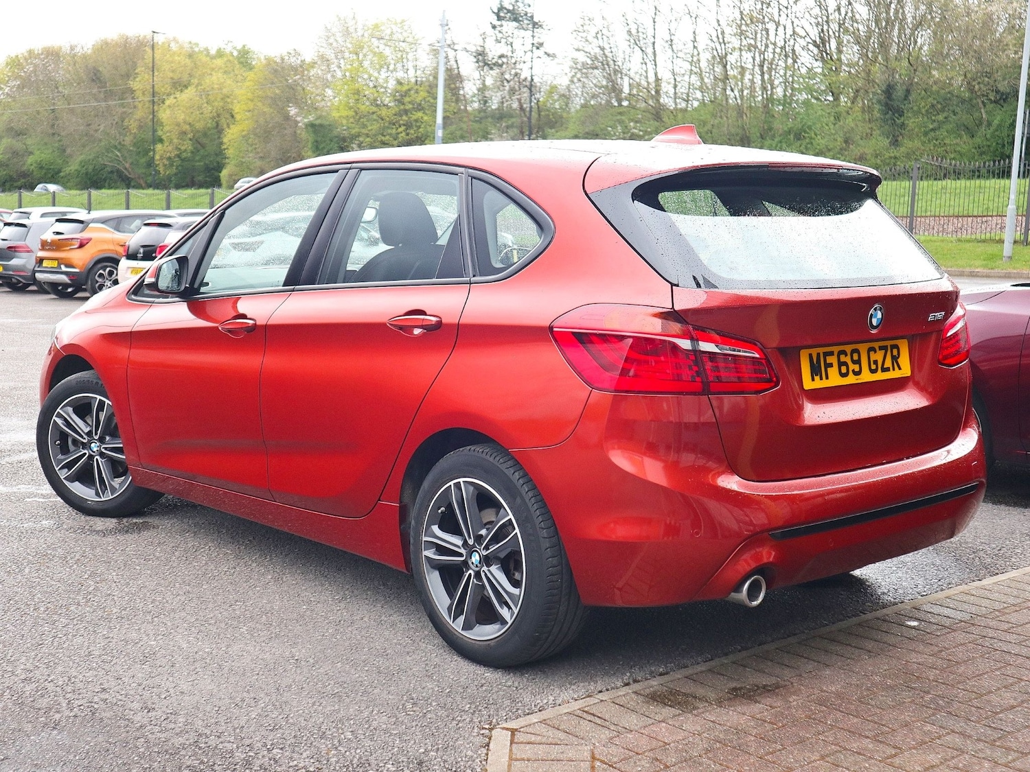 Used BMW 2 Series 2019 for sale - 78183496: Photo 2