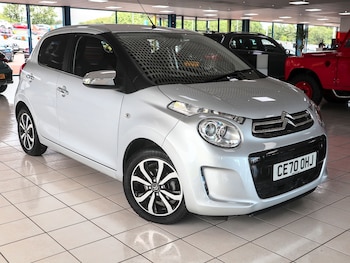 Used Citroen C1 2020 for sale - 78889569: Photo