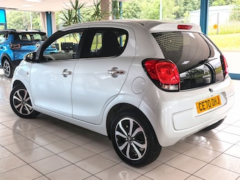 Used Citroen C1 2020 for sale - 78889569: Photo