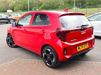 Used Kia Picanto 2024 for sale - 78415392: Photo