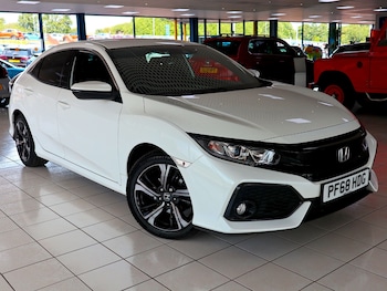 Used Honda Civic 2018 for sale - 76431087: Photo