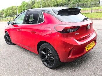 Used Vauxhall Corsa 2020 for sale - 78502983: Photo