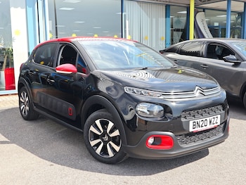 Used Citroen C3 2020 for sale - 79508183: Photo
